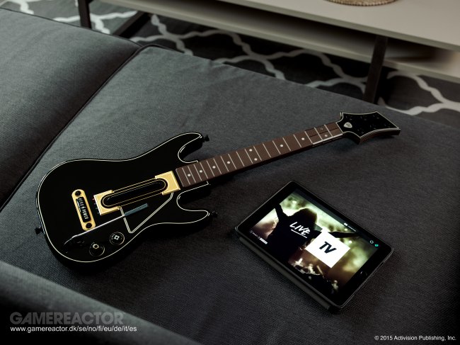 Guitar Hero Live Preview - Gamereactor