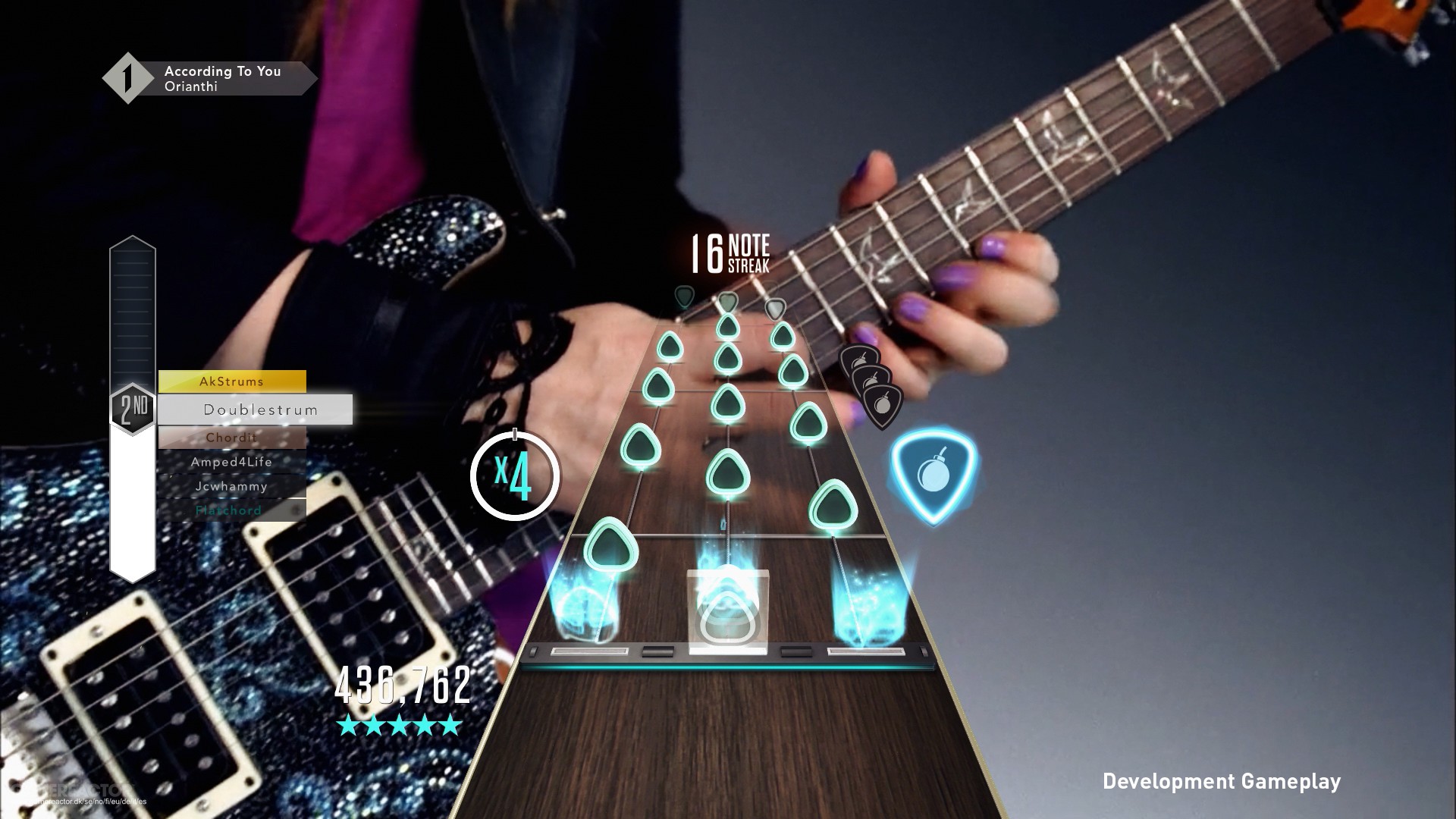 Guitar Hero Live Preview - Gamereactor