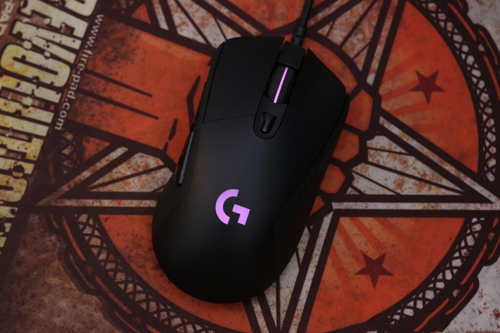 Logitech G403 Prodigy Review - The Best Gaming Mouse Under $50