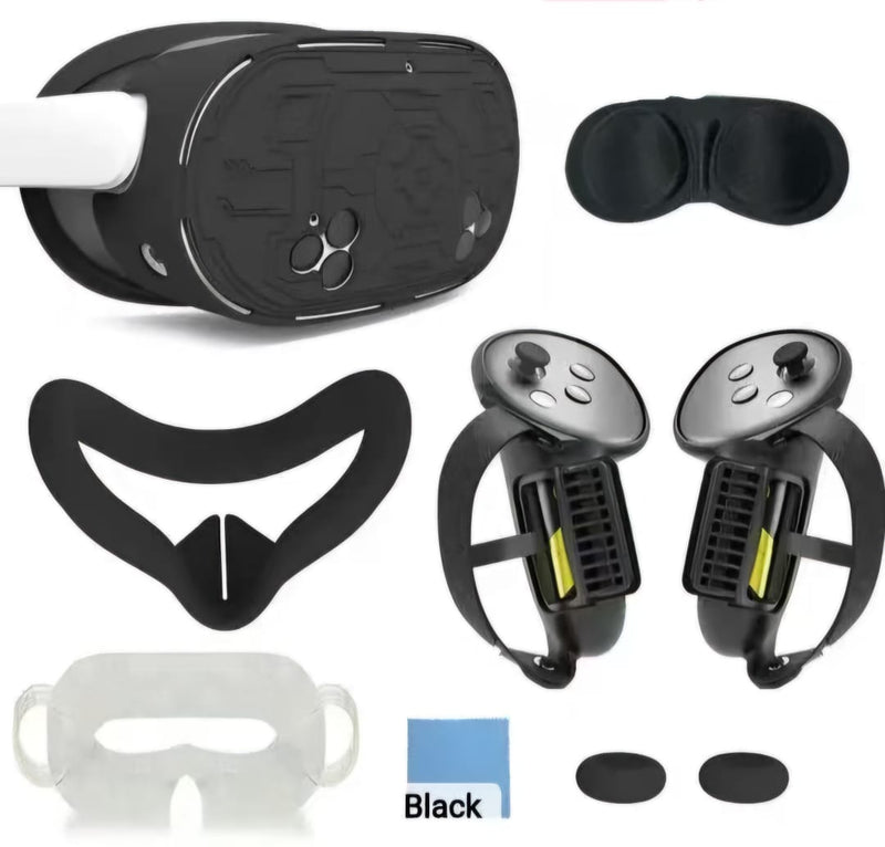 7 in 1 Accessory Kit For Meta Quest 3 & Meta Quest 3s