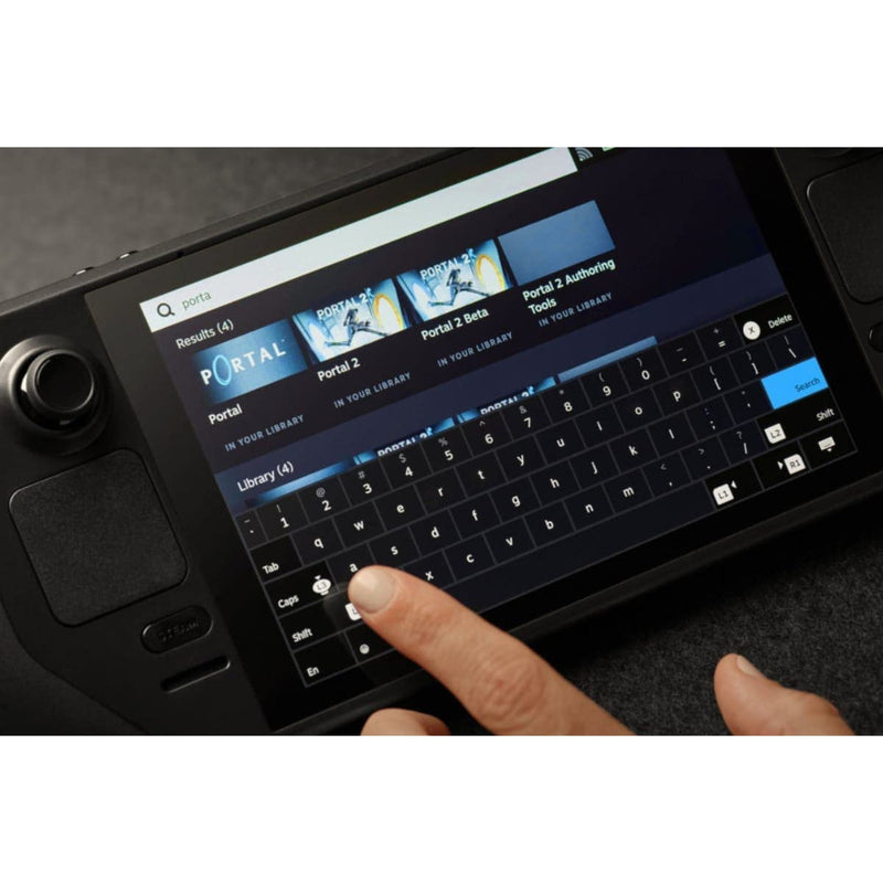 Valve Steam Deck LCD - 64GB