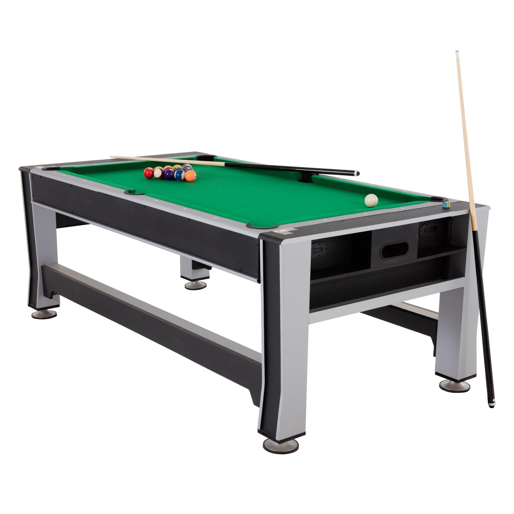 Triumph 84” Multi 3-in-1 Rotating Combo Table – Game World Planet