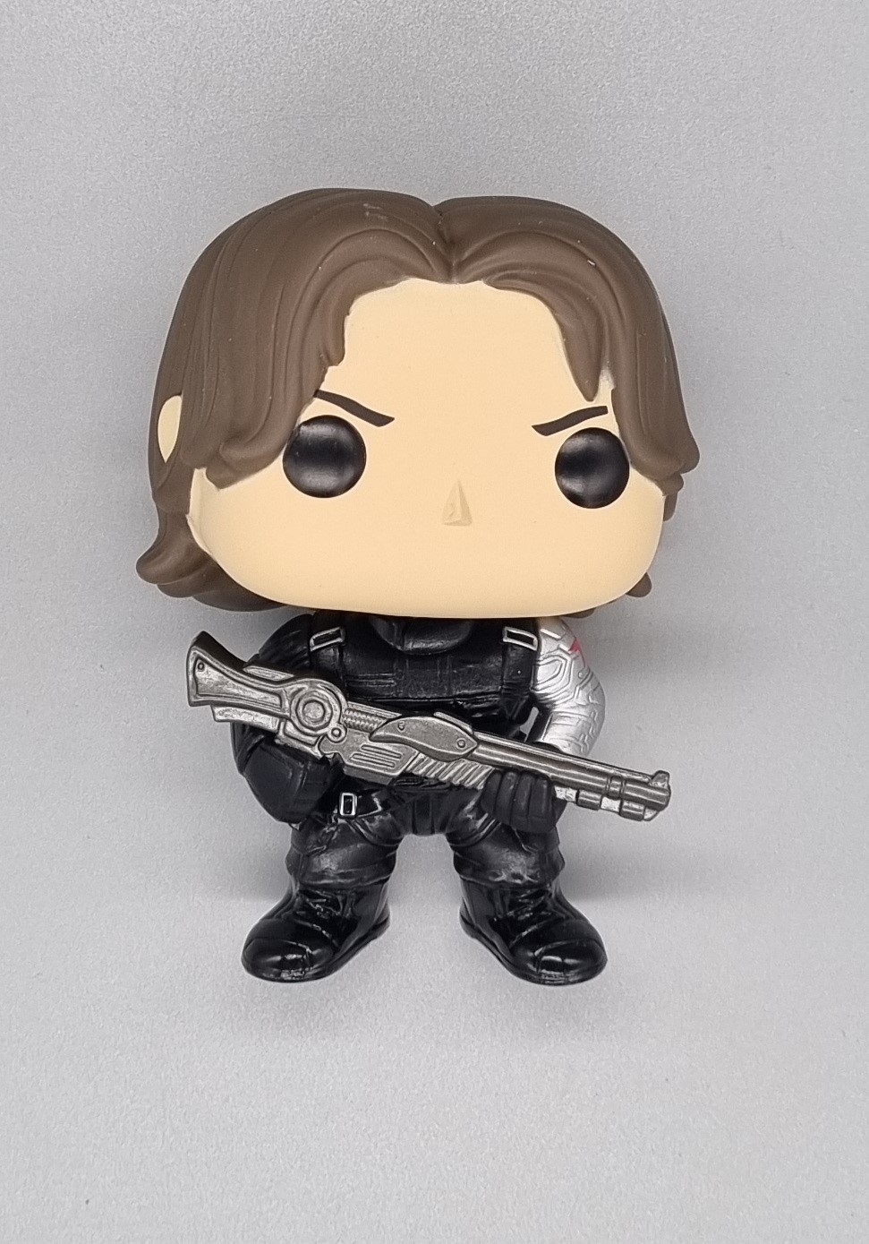 129 Winter Soldier - Marvel Captain America Civil War – Funko Pops