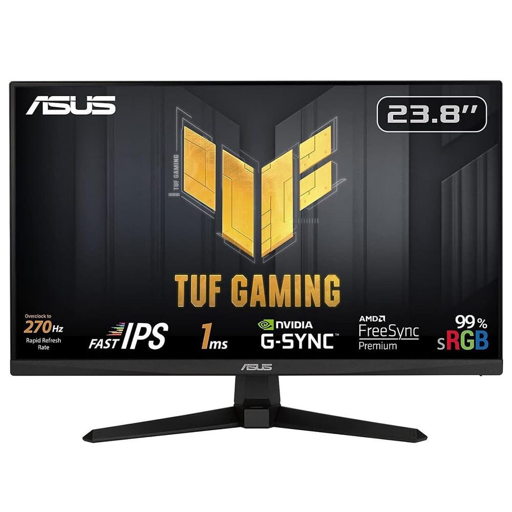 ASUS TUF Gaming VG249QM1A 23.8 inç 270Hz 1ms Full HD Adaptive Sync