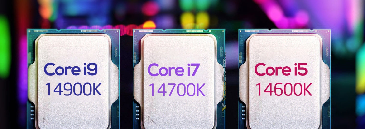 Intel Core i9-14900K, 6.0 GHz'ye kadar hız aşırtma yapabilen bir