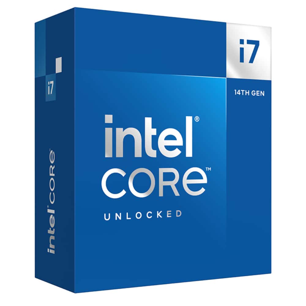 Intel Core i7-14700K 5.6GHz 28MB Önbellek İşlemci - Gaming.Gen.TR