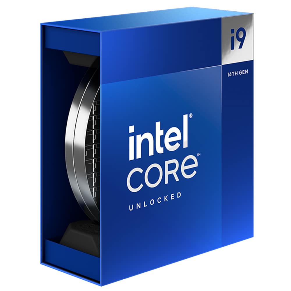Intel Core i9-14900K 6.0GHz 36MB Önbellek 24 Çekirdek 1700 İşlemci