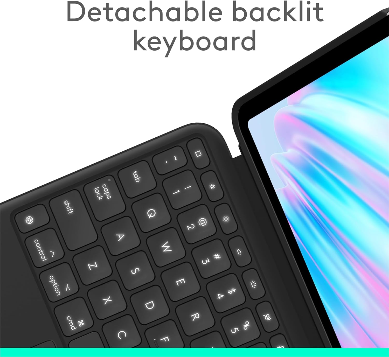 Logitech Combo Touch for iPad Air 11