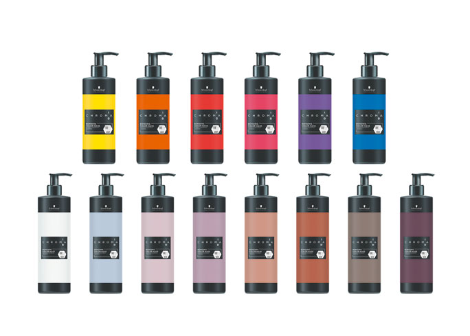 クロマ IDカラーマスク | 株式会社ガモウ（GAMO）｜最高の美をもたらす