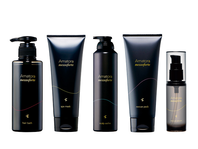 エイジングケア※をベースに様々な悩みに効果的に応えるアマトラ