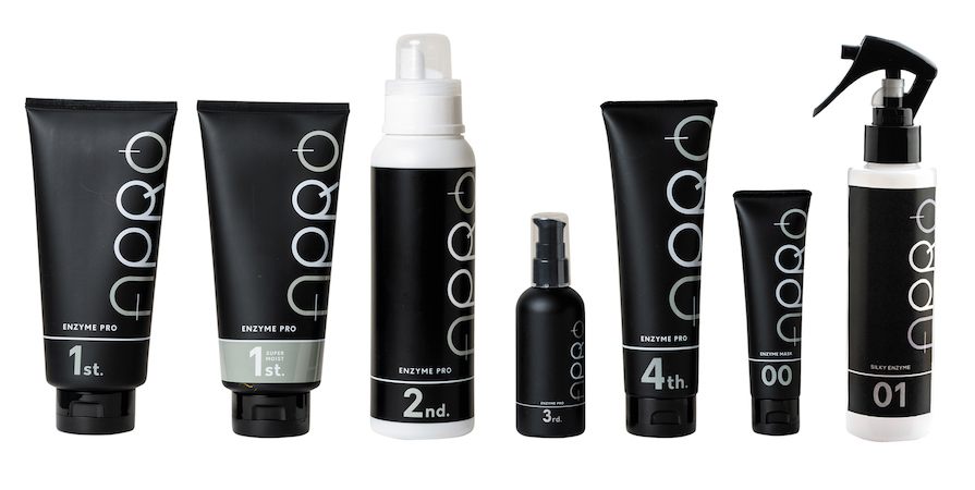 die schere 磯子本店さんに聞いた☆APRO ENZYME PRO | ガモニュー