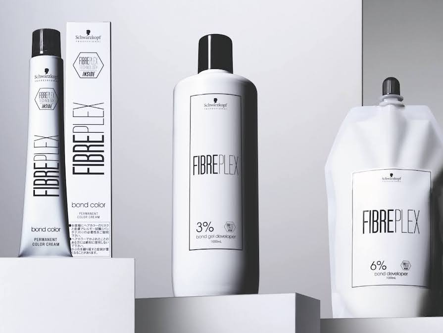 Schwarzkopf FIBREPLEX ボンド3点セット FIBREPLEX セット FIBREPLEX