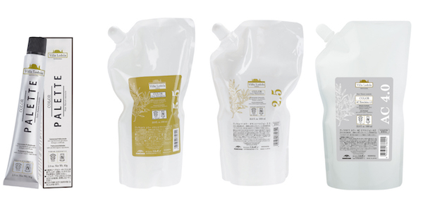 ヴィラロドラ カラーパレット13本セット（使用品あり） ヴィラロドラ