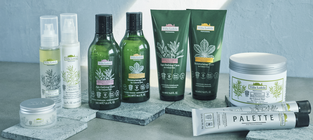 collec+ismさんに聞いた☆レノーボ テンプス＆レノーボ フルジェンス