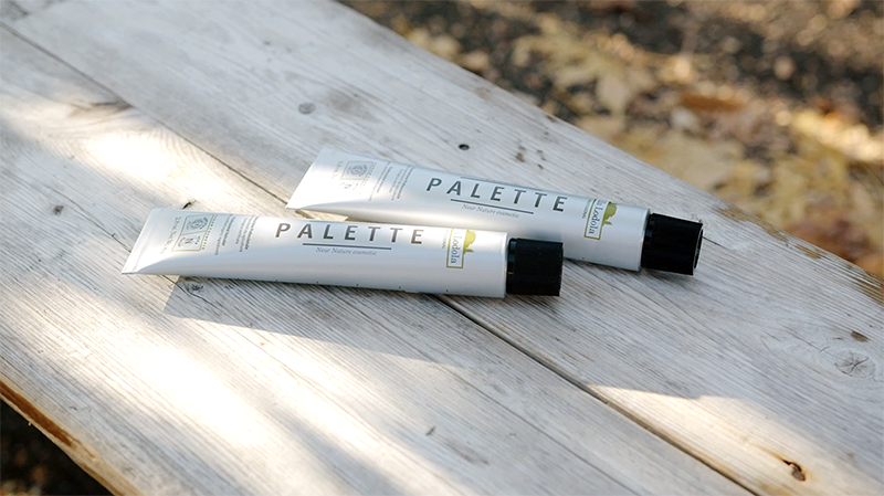 ミルボン】ヴィラロドラ カラー＆ヴィラロドラ カラー パレット