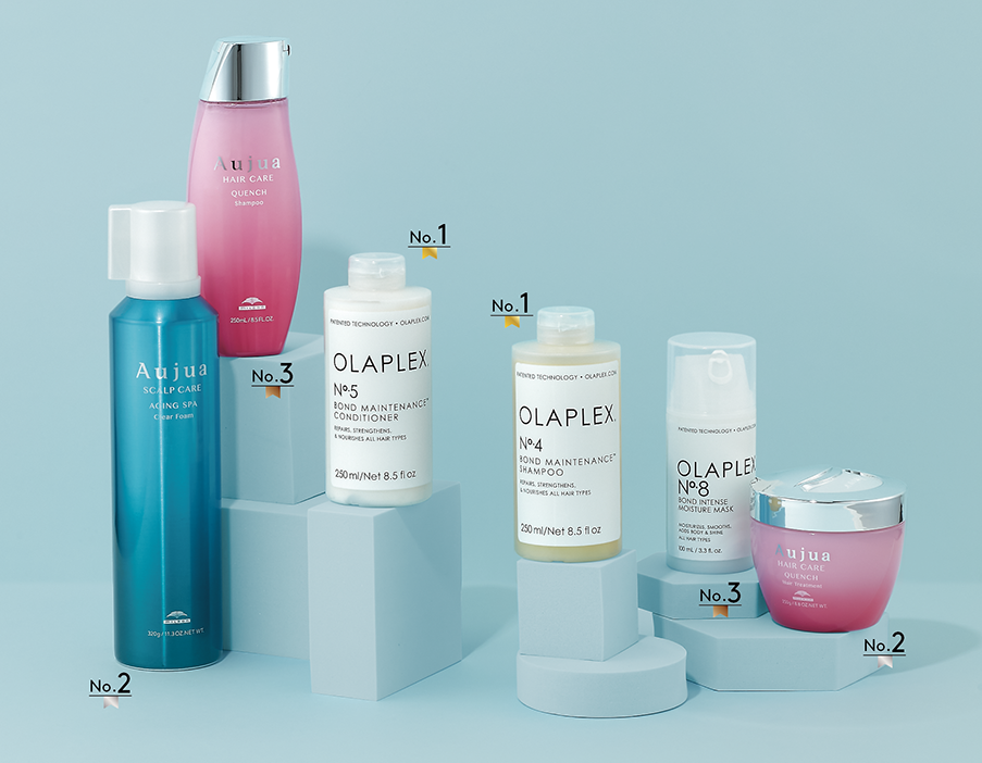 GOLDWELL @Pure Pigments 日本発上陸！ | ガモニュー｜ガモウが美容