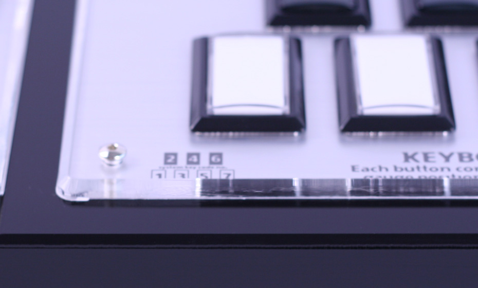 FP7 EMP | Beatmania IIDX | BEMANI Controller | GAMO2