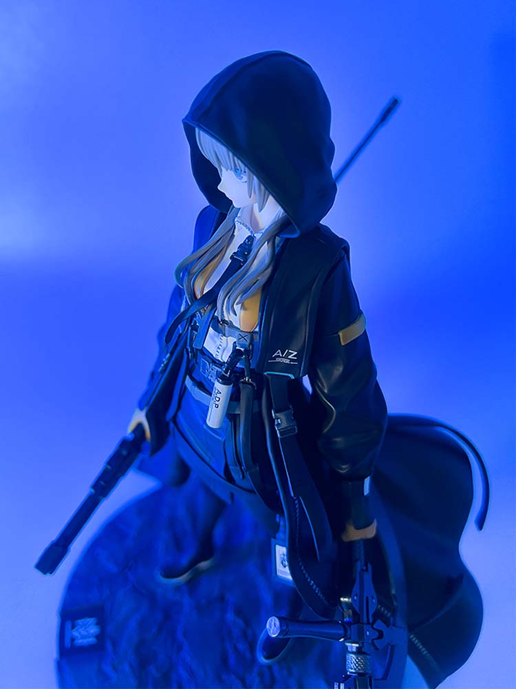 商品レビュー】Myethos 「A-Z:[D]」1/7 スケールフィギュア | GANGI