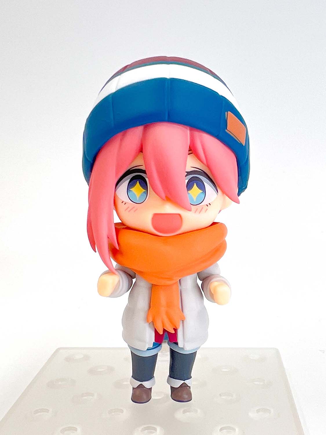 商品レビュー】ゆるキャン△ ねんどろいど「各務原なでしこ ソロキャン