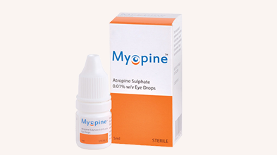 子どもの近視進行抑制点眼薬 マイオピン│相模原市の眼科まゆみ