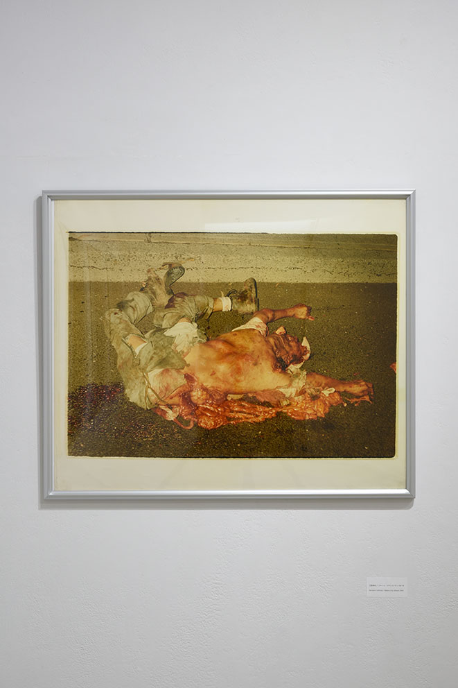 DEATH 1994～2024 – 新宿眼科画廊