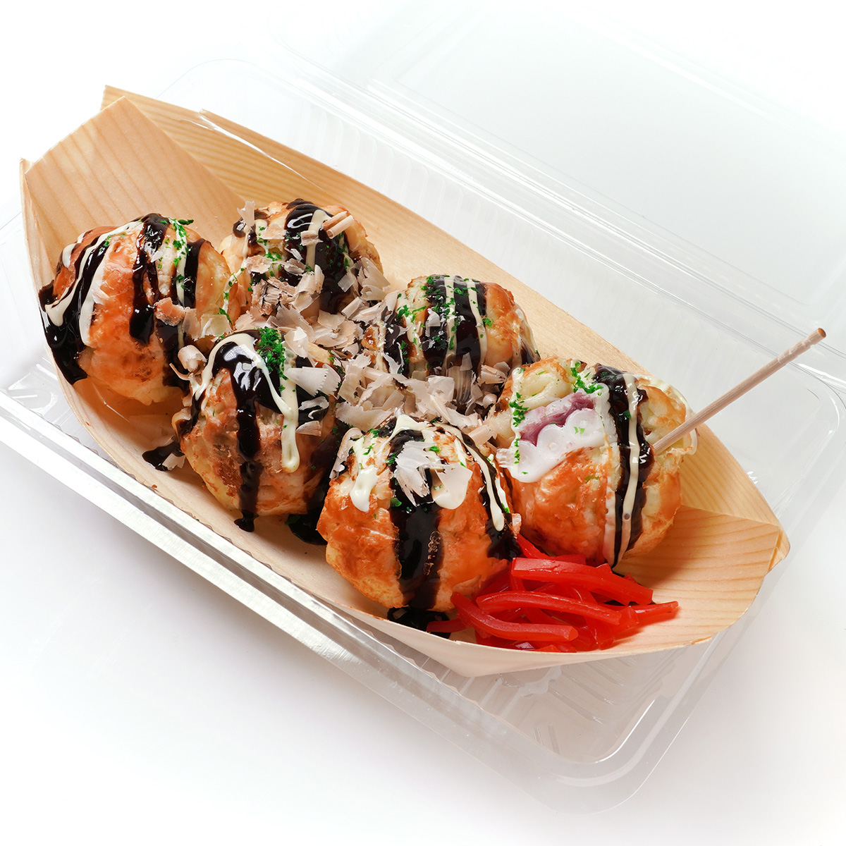 製作体験 たこ焼き | 元祖食品サンプル屋