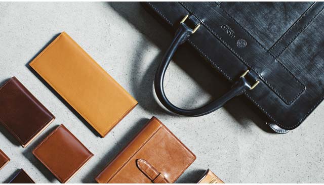 すべて｜最高級のメンズ革製品・革財布 GANZO公式WEBサイト