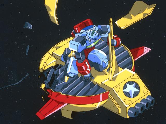 STORY｜勇者王ガオガイガー