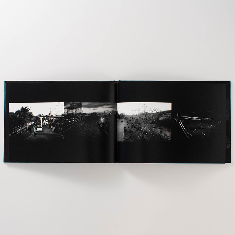 上製本/ハードカバー製本（用途：写真集／変形サイズ）｜堀田展造写真