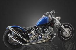 有限会社ガレージT&F / ドラッグスター1100 アップステンレス