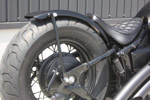 有限会社ガレージT&F / ドラッグスター1100 フラットフェンダーKIT