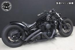 有限会社ガレージT&F / ドラッグスター400 エグリストレッチタンクKIT