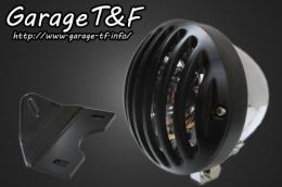 有限会社ガレージT&F / エストレヤ 4.5インチバードゲージヘッドライト