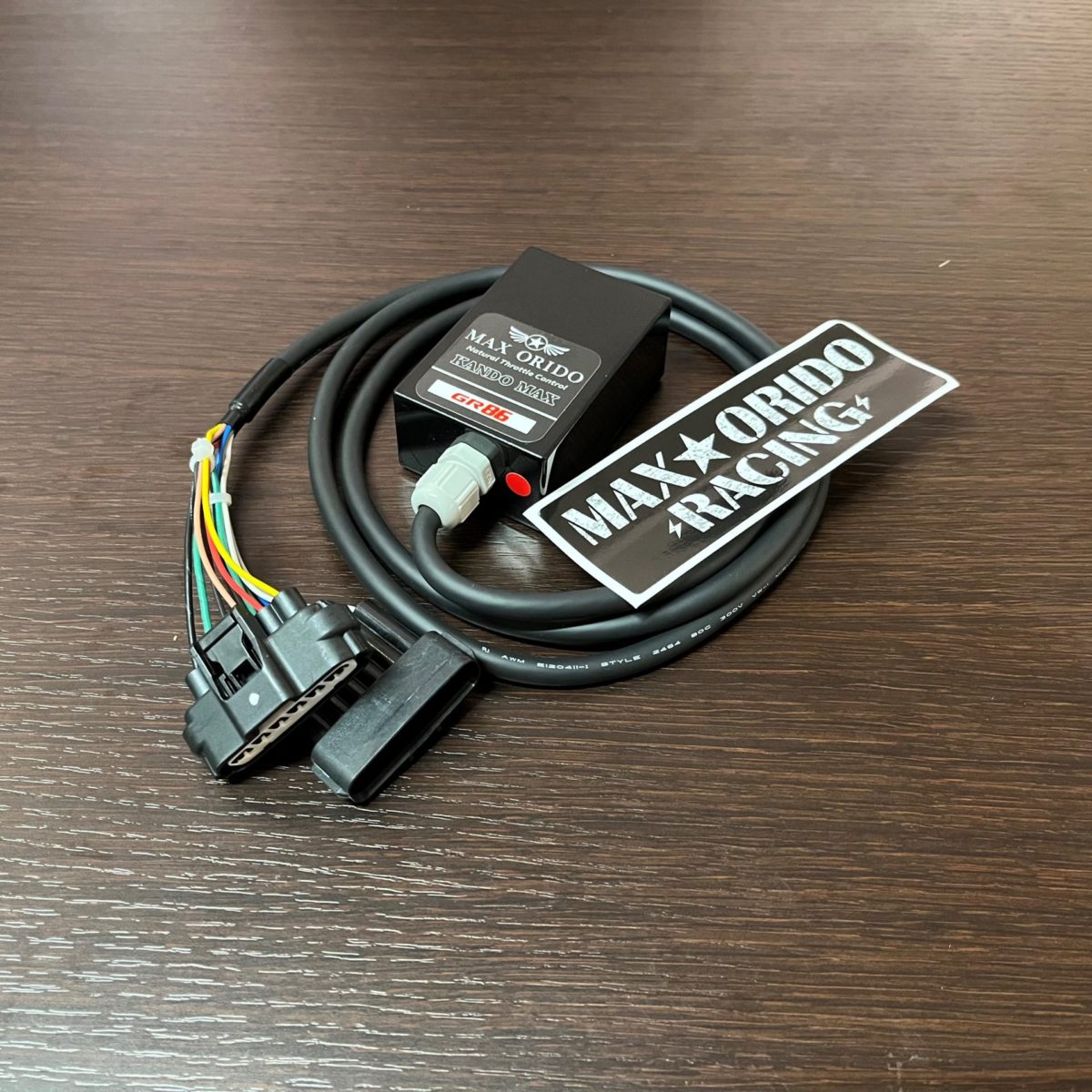 感度MAX GR86用(ZN8専用) 感度MAX GR86【ZN8専用】 - MAX ORIDO