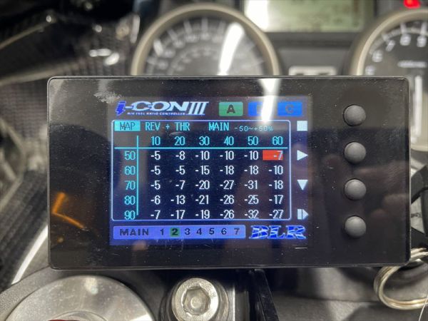 ZX-14R ICONⅢ インジェクションチューニング|News|株式会社 Garage414