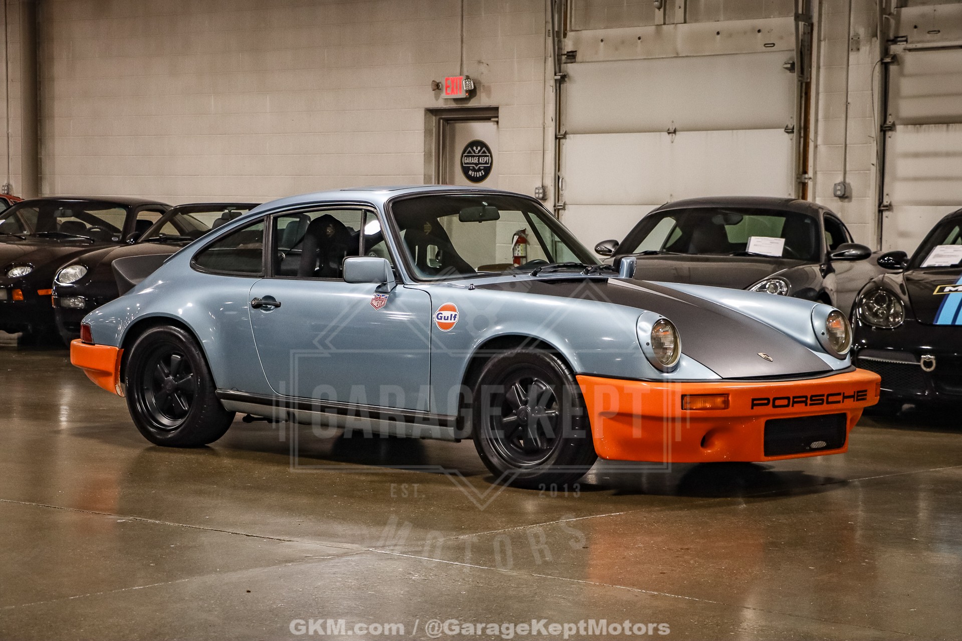 Used-1982-Porsche-911-SC-