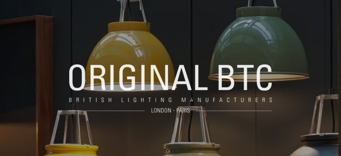 ORIGINAL BTC 正規取扱｜英国ペンダントライト【照明のライティング