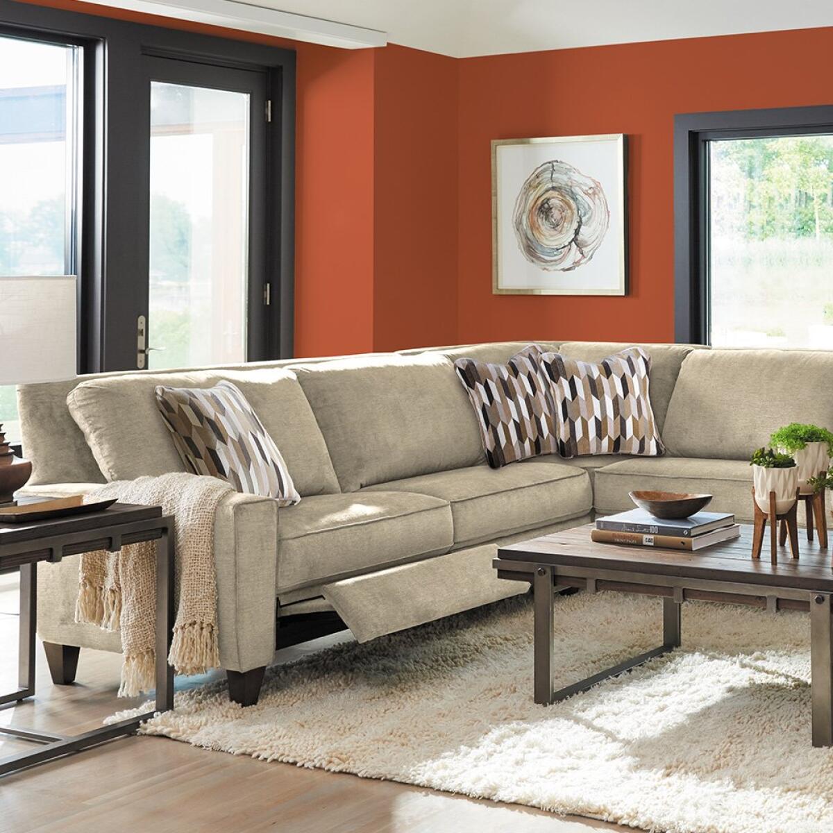 Edie Sectional – Gardner Outlet Furniture - New England Local