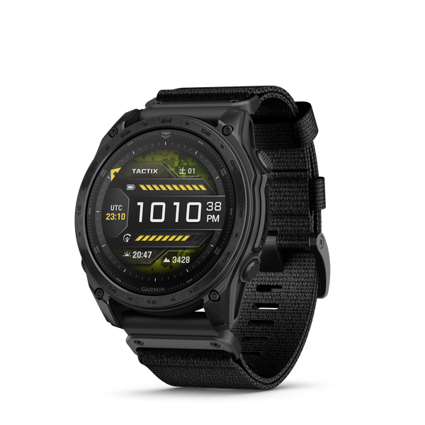 tactix 8 AMOLED | スマートウォッチ | Garmin 日本
