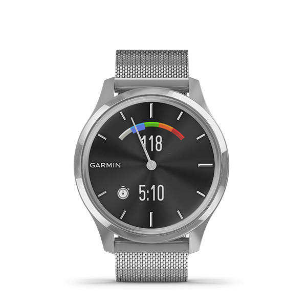 vívomove Luxe | スマートウォッチ | Garmin 日本