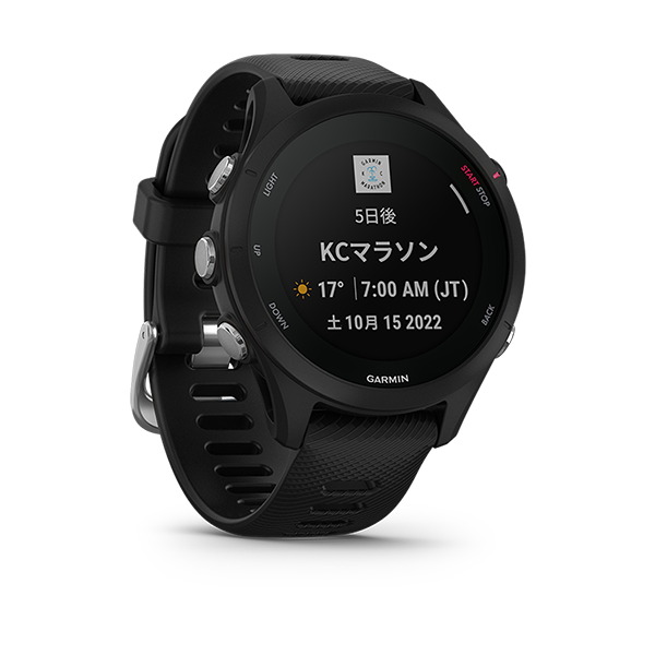Forerunner 255S Music | スマートウォッチ | Garmin 日本