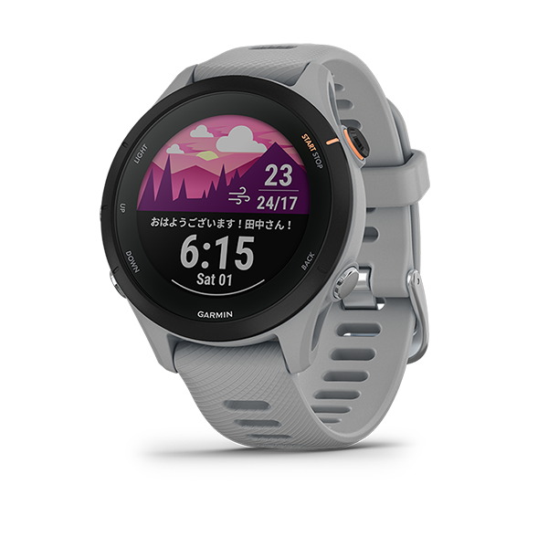Forerunner 255S | スマートウォッチ | Garmin 日本