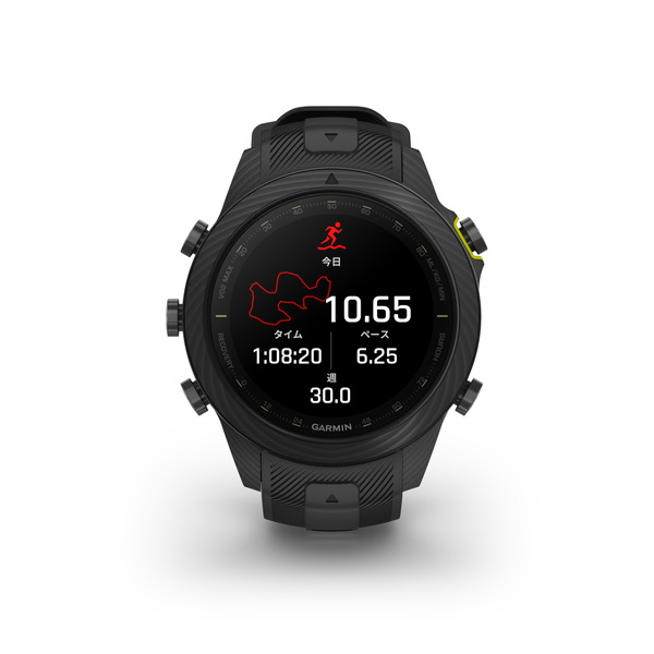 MARQ Athlete (Gen 2) Carbon Edition | スマートウォッチ | Garmin 日本