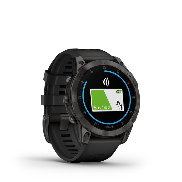 epix Sapphire | スマートウォッチ | Garmin 日本