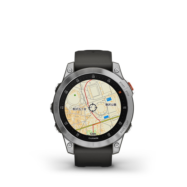 epix | スマートウォッチ | Garmin 日本