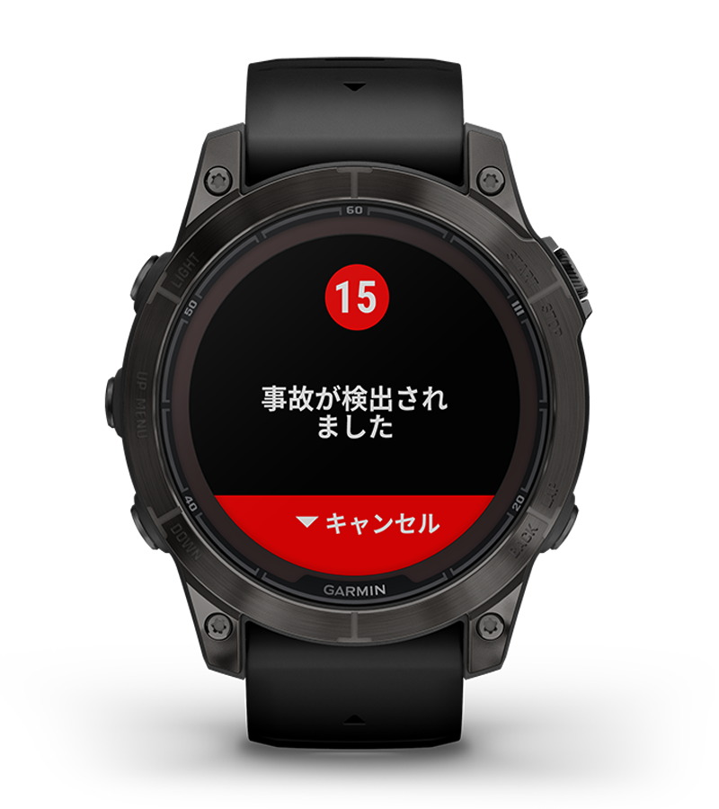 fēnix 7 Pro Sapphire Dual Power | スマートウォッチ | Garmin 日本