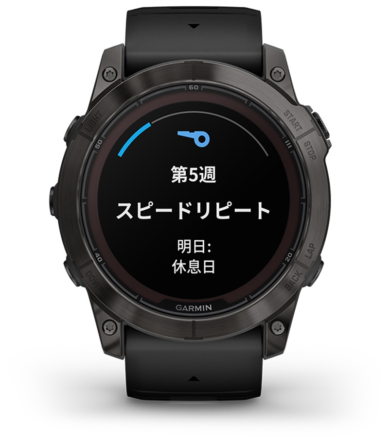 fēnix 7X Pro Sapphire Dual Power | スマートウォッチ | Garmin 日本
