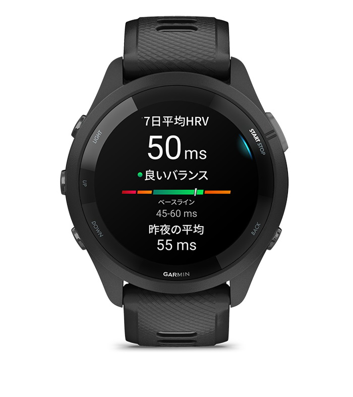 Forerunner 265 | スポーツ＆アウトドア | Garmin 日本