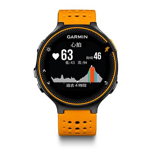 Garmin ガーミン fourathlete235j ForeAthlete 235J | スマート
