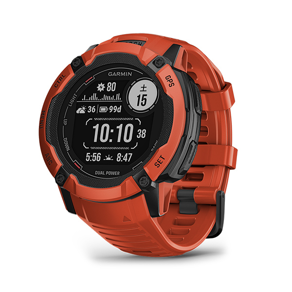 Instinct 2X Dual Power | スマートウォッチ | Garmin 日本